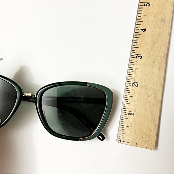 NEW🌟 TORY BURCH • SUNGLASSES + Case - Picture 10 of 10